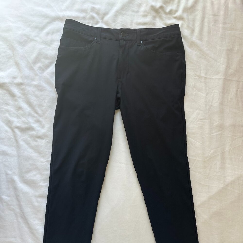 Lululemon ABC pants black